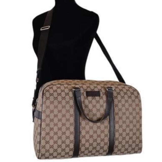 GUCCI - GUCCI 旅行バッグの通販 by a's shop|グッチならラクマ GUCCI - GUCCI 旅行バッグの通販 by a's shop|グッチならラクマ