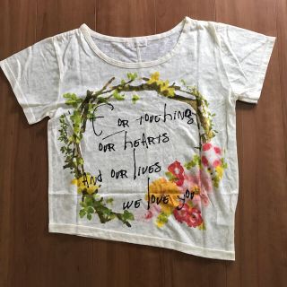 ハニーズ(HONEYS)の薄手　半袖Tシャツ(Tシャツ(半袖/袖なし))