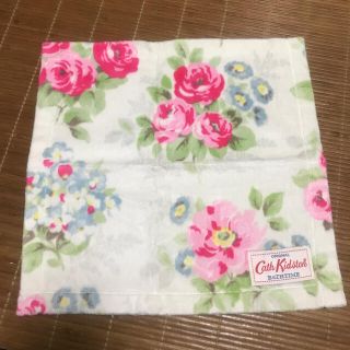 キャスキッドソン(Cath Kidston)のキャスキッドソン  タオルハンカチ(ハンカチ)