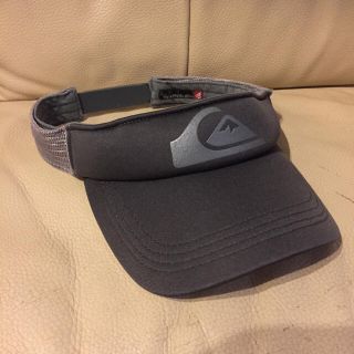 クイックシルバー(QUIKSILVER)のサンバイザー(サンバイザー)