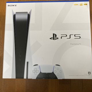 ソニー(SONY)のPS5 PlayStation5 本体 プレイステーション5(家庭用ゲーム機本体)