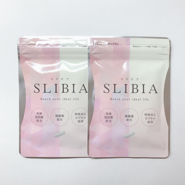 SLIBIA コスメ/美容のダイエット(ダイエット食品)の商品写真