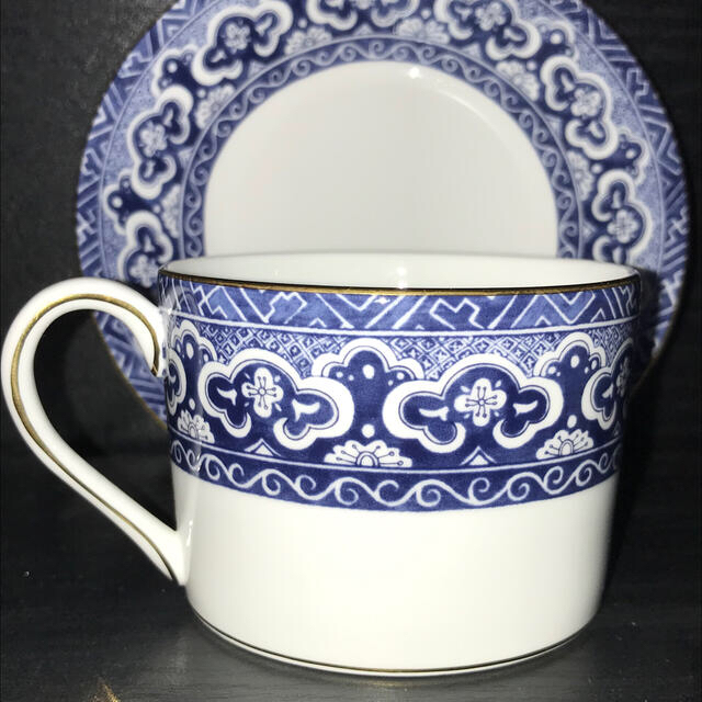 WEDGWOOD - 【廃盤】ウェッジウッド エンパイア カップ WEDGWOOD - 【廃盤】ウェッジウッド エンパイア カップ