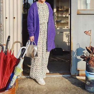 イザベルマラン(Isabel Marant)のhug様専用 取置き12/10まで イザベルマランエトワール 2020SS新品(ロングワンピース/マキシワンピース)