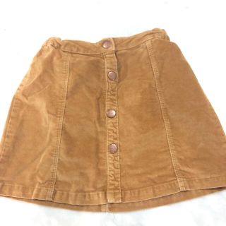 ザラキッズ(ZARA KIDS)の最終値下げ‼︎¥700→¥550(スカート)