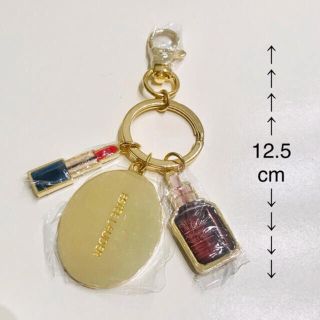 エスティローダー(Estee Lauder)のエスティローダー 非売品 キーチェーン チャーム キーチャーム(キーホルダー)