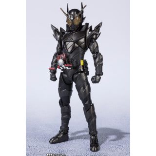 バンダイ(BANDAI)のプレミアムバンダイ　S.H.F 仮面ライダー　メタルビルド(特撮)