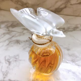 NINA RICCI ニナリッチ　ラリック　クリスタル瓶入りビンテージ香水等