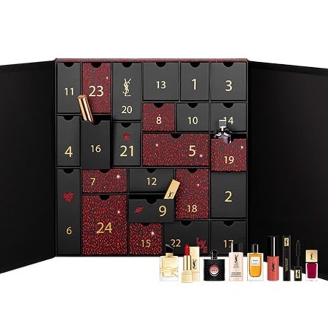 年中無休】 Laurent Saint Yves Beaute 2020 アドベントカレンダー