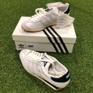 アディダス(adidas)の26.5cm KITH adidas COUNTRY キス　アディダスカントリー(スニーカー)