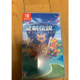 聖剣伝説3 Switch(家庭用ゲームソフト)