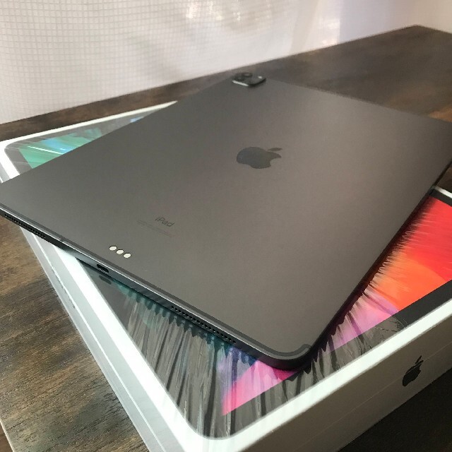 iPad Pro 12.9インチ 第4世代 512GB 国内版SIMフリー