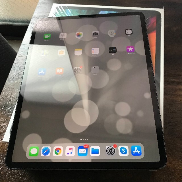 iPad Pro 12.9インチ 第4世代 512GB 国内版SIMフリー