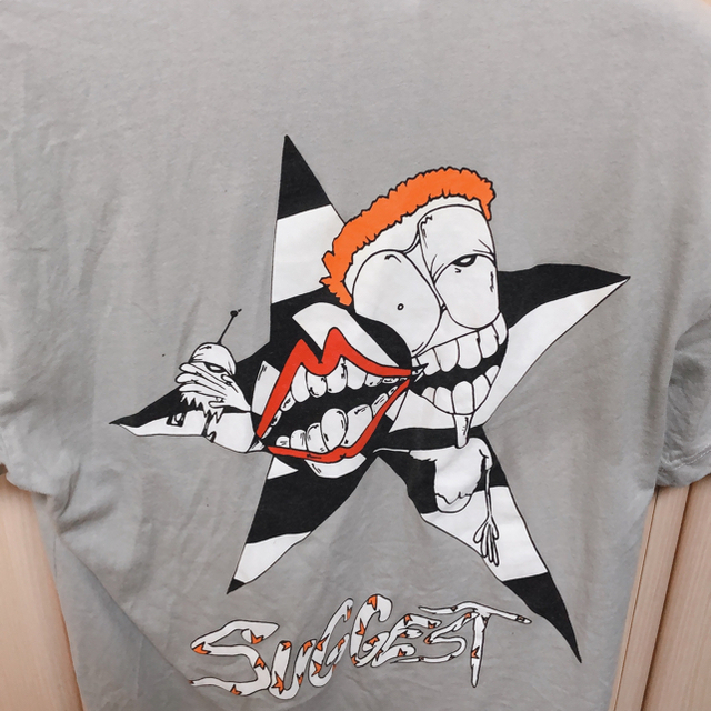お手頃価格 Chrome Hearts - レアCHROME HEARTS(クロムハーツ)T