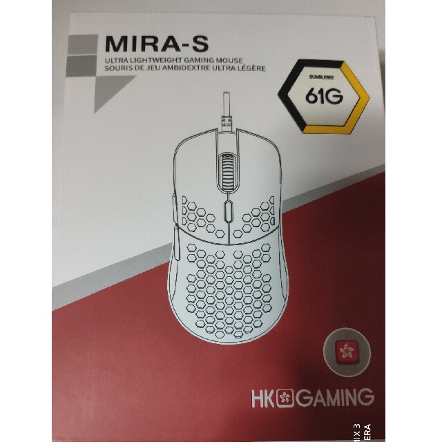 HK Gaming Mira-S　バンブルビー