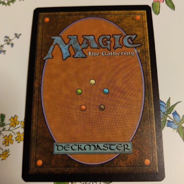 マジック：ザ・ギャザリング(マジックザギャザリング)のmtg 意志の力　ジャッジ　プロモ　FOIL エンタメ/ホビーのトレーディングカード(シングルカード)の商品写真