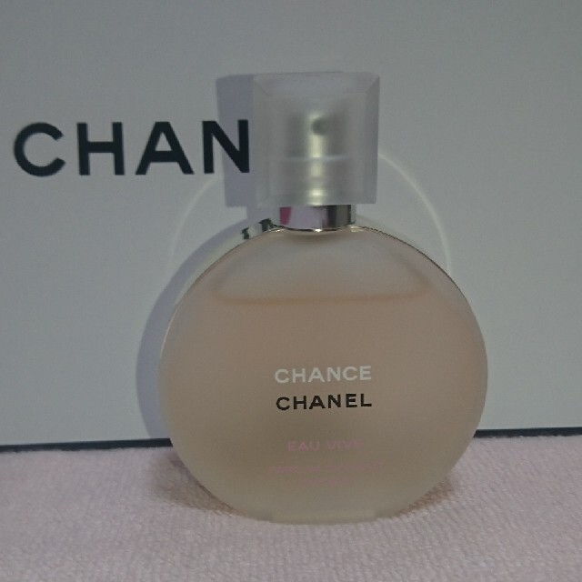 CHANEL(シャネル)のシャネルチャンス コスメ/美容のヘアケア/スタイリング(トリートメント)の商品写真