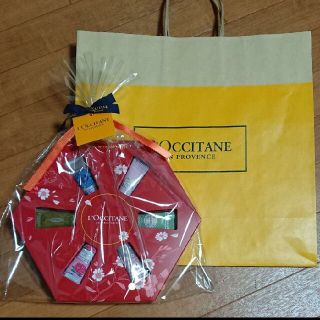 ロクシタン(L'OCCITANE)のロクシタン ハンドクリーム ギフト(ハンドクリーム)