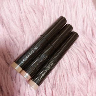 ローラメルシエ(laura mercier)のローラメルシエ  ミニキャビアスティック   3本(アイシャドウ)