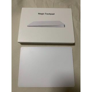 アップル(Apple)の中古 Apple Magic Trackpad 2 MJ2R2J/A(PC周辺機器)