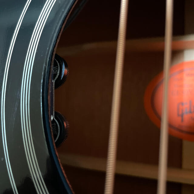 Gibson(ギブソン)のgibson J-45 EB 楽器のギター(アコースティックギター)の商品写真