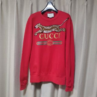 グッチ(Gucci)の未使用★グッチ★スウェットトレーナー(スウェット)