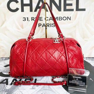 シャネル 結婚式 バッグ レッド 赤色系 の通販 18点 Chanelのレディースを買うならラクマ シャネル 結婚式 バッグ レッド 赤色系 の通販 18点 Chanelのレディースを買うならラクマ
