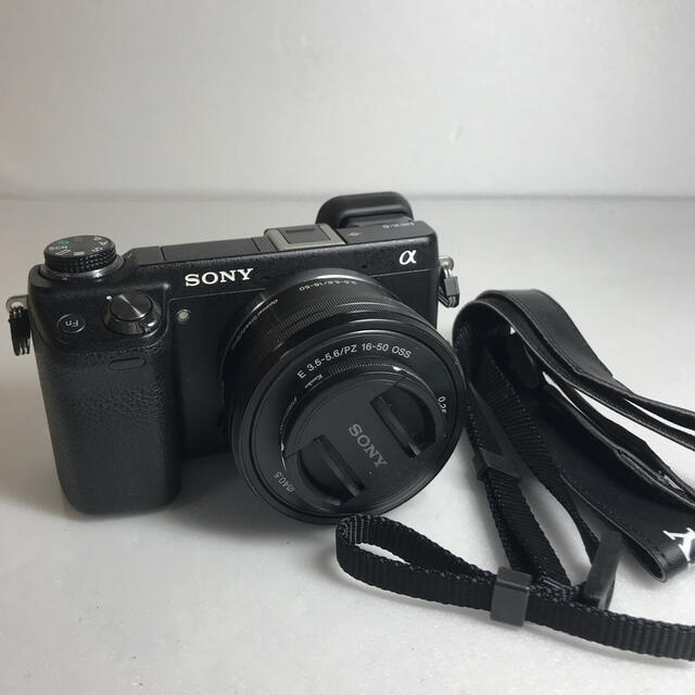 Sony nex-6 レンズキット