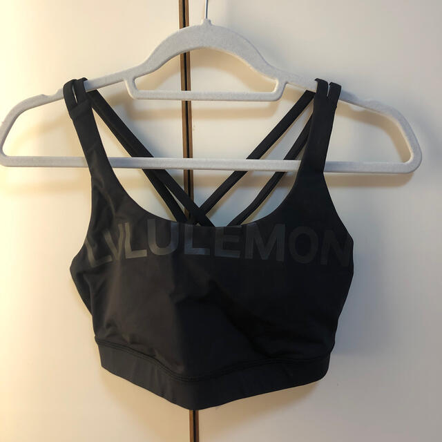 lululemon(ルルレモン)のチョコリン様限定　Energy Bra レディースの下着/アンダーウェア(ブラ)の商品写真