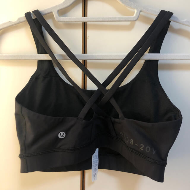 lululemon(ルルレモン)のチョコリン様限定　Energy Bra レディースの下着/アンダーウェア(ブラ)の商品写真