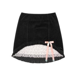 katie  VERONICA daisy skirt  ベロニカ　スカート(ミニスカート)