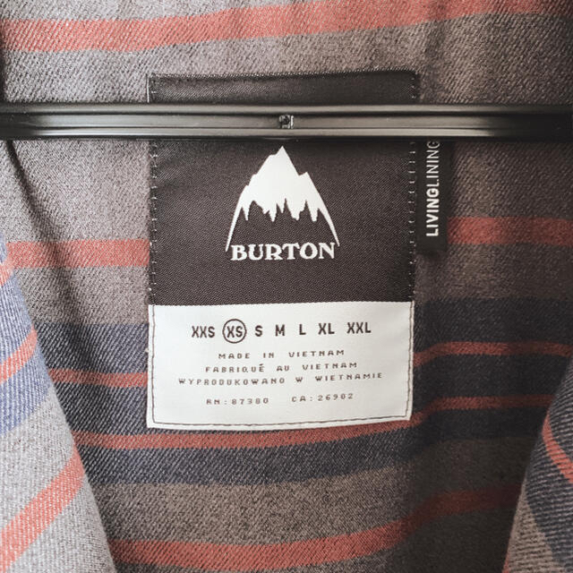 BURTONウェア