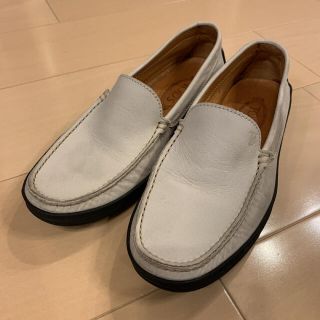 トッズ(TOD'S)のメンズ ローファー　tod's ドッズ　ドライビングシューズ　7(スリッポン/モカシン)