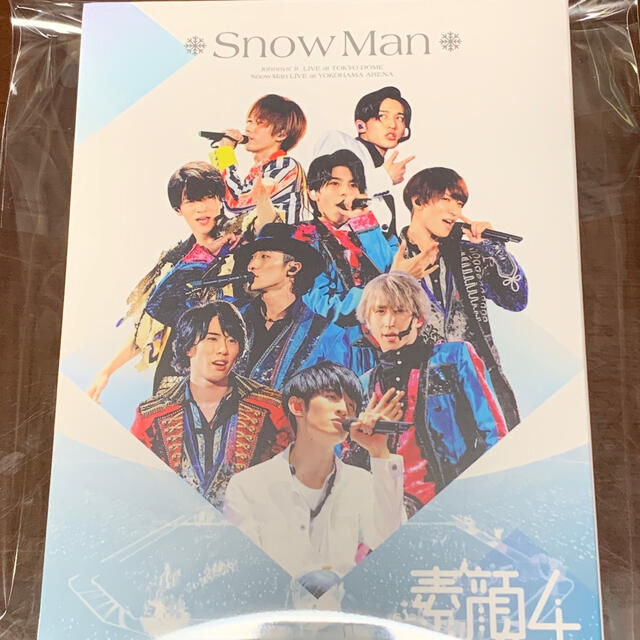 SnowMan 素顔4Johnny