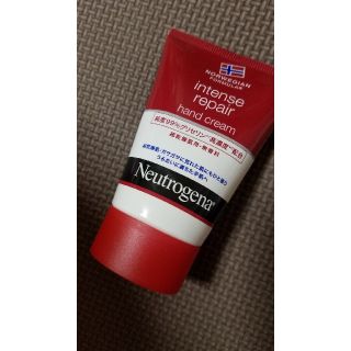 ニュートロジーナ(Neutrogena)のニュートロジーナ インテンスリペア ハンドクリーム 超乾燥肌用 無香料(50g)(ハンドクリーム)