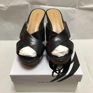 ナインウエスト(NINE WEST)のNINE WEST ウエッジソールサンダル(サンダル)