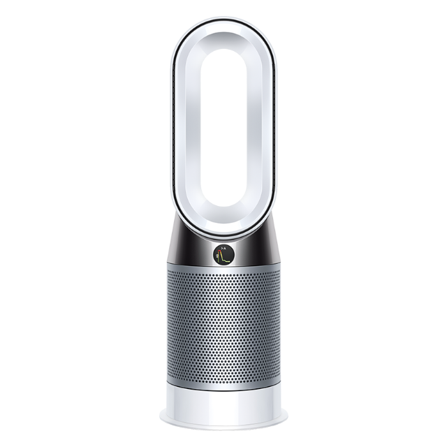 ウィルス対策】dyson pure hot+cool-