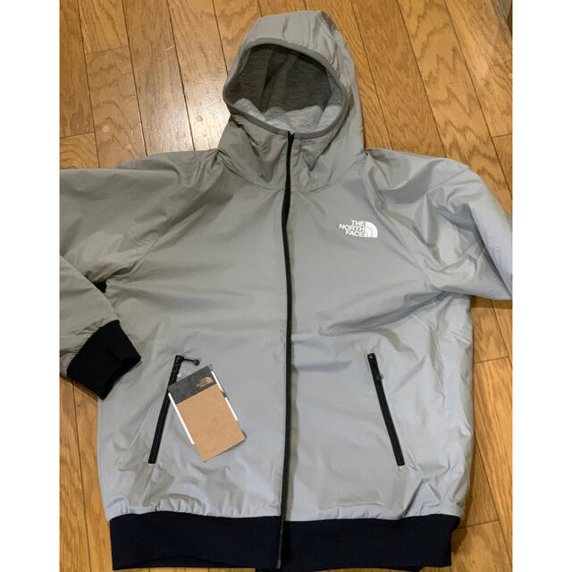 ノースフェイス リバーシブル テックエアフーディ(新品) 【信頼】 www