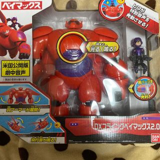 Disney - ベイマックス ザ・シリーズ DXフライングアクション ベイ