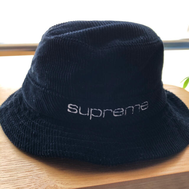 メンズsupreme シュプリーム  バケットハット