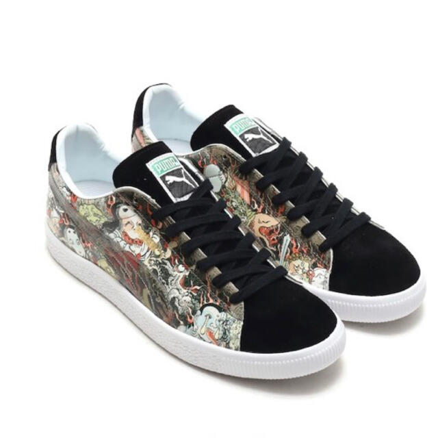 PUMA x T.T.T. x ATMOS "百鬼夜行" 26.5