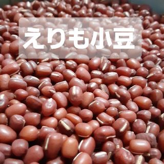 北海道　えりも小豆　お手頃価格　900g(野菜)