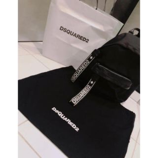 ディースクエアード(DSQUARED2)の値下げ！DSQUARED2 リュックサック　バックパック(リュック/バックパック)