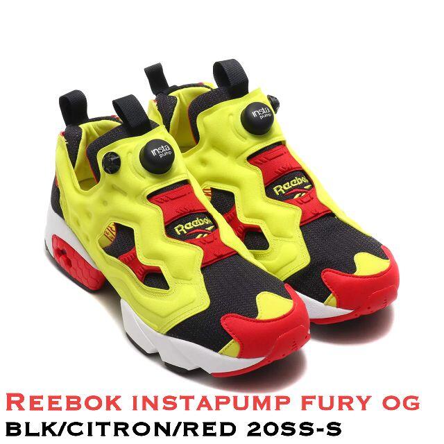 Reebok Instapump Fury OG ( V47514 ) 31cmメンズ