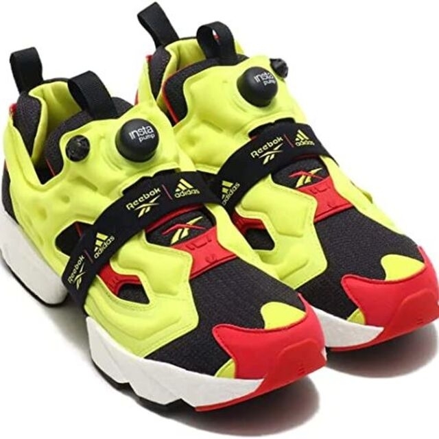 REEBOK INSTAPUMP FURY BOOST 27cmメンズ