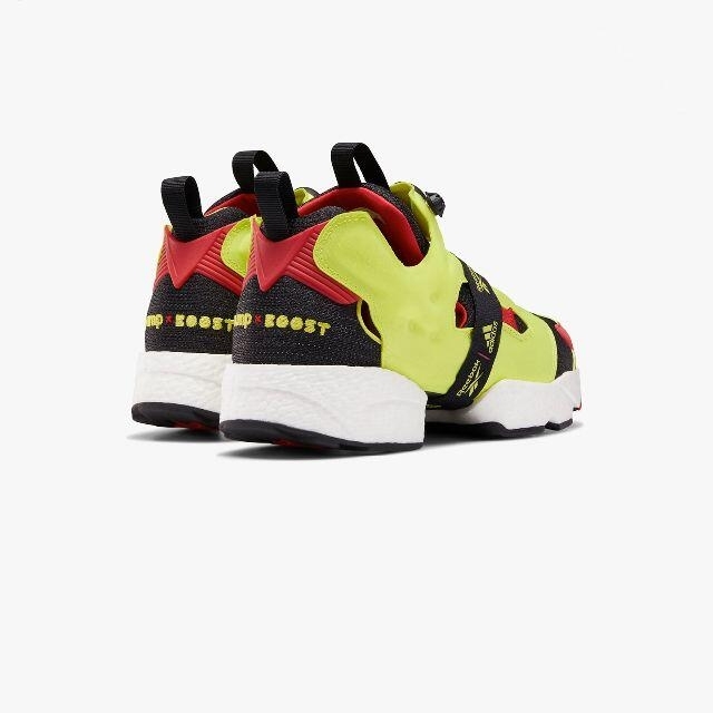 REEBOK INSTAPUMP FURY BOOST 27cm