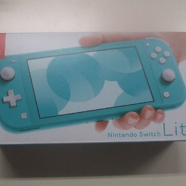 ニンテンドー　switch lite