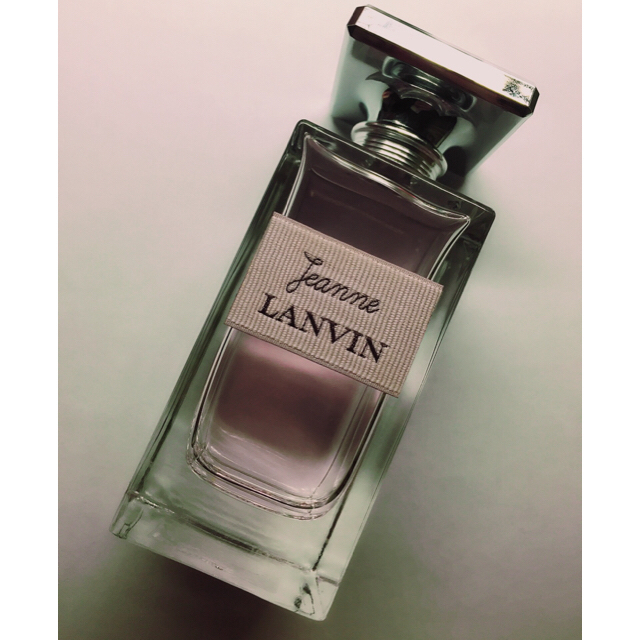 LANVIN(ランバン)のジャンヌランバン 100ml コスメ/美容の香水(ユニセックス)の商品写真