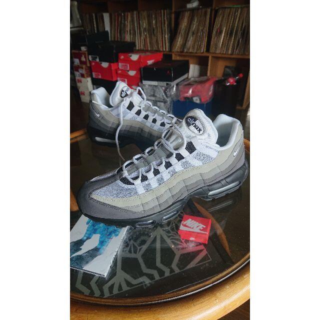 Nike Air Max 95 OG GreyGradient [26cm] 3