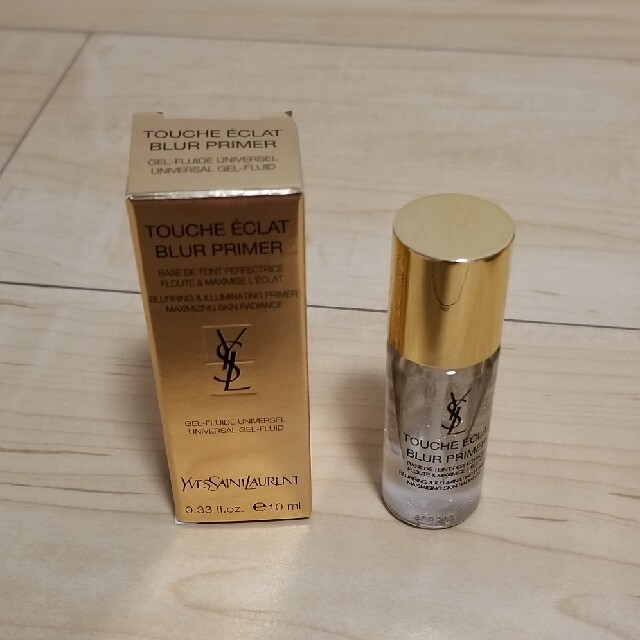 Yves Saint Laurent Beaute(イヴサンローランボーテ)のYSL★ラディアントタッチブラープライマー コスメ/美容のベースメイク/化粧品(化粧下地)の商品写真